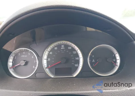 2009 Hyundai Sonata Gls from USA, damaged, VIN 5NPET46C39H551299